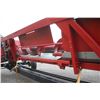 Image 14 : CIH 3406 6 row corn head, knife rolls, single point Flagship hookup, Hyd. Deck plates, tracker sensi