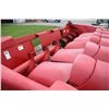 Image 17 : CIH 3406 6 row corn head, knife rolls, single point Flagship hookup, Hyd. Deck plates, tracker sensi