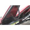 Image 21 : CIH 3406 6 row corn head, knife rolls, single point Flagship hookup, Hyd. Deck plates, tracker sensi