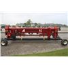 Image 5 : CIH 3406 6 row corn head, knife rolls, single point Flagship hookup, Hyd. Deck plates, tracker sensi