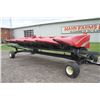 Image 8 : CIH 3406 6 row corn head, knife rolls, single point Flagship hookup, Hyd. Deck plates, tracker sensi