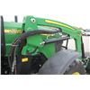 Image 11 : JD 5625 4wd tractor, cab, air, New X3 Alo loader, 7' bucket, extendable mirrors, 24x24 power reverse