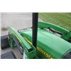 Image 13 : JD 5625 4wd tractor, cab, air, New X3 Alo loader, 7' bucket, extendable mirrors, 24x24 power reverse