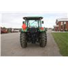 Image 7 : JD 5625 4wd tractor, cab, air, New X3 Alo loader, 7' bucket, extendable mirrors, 24x24 power reverse