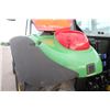 Image 9 : JD 5625 4wd tractor, cab, air, New X3 Alo loader, 7' bucket, extendable mirrors, 24x24 power reverse