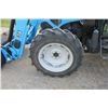 Image 13 : Landini Alpine 75 Speed Five 4wd tractor, cab, air, Q36 SL loader, 15x15 LH shuttle, 3 remotes, 12.4