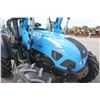 Image 17 : Landini Alpine 75 Speed Five 4wd tractor, cab, air, Q36 SL loader, 15x15 LH shuttle, 3 remotes, 12.4