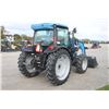 Image 6 : Landini Alpine 75 Speed Five 4wd tractor, cab, air, Q36 SL loader, 15x15 LH shuttle, 3 remotes, 12.4