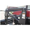 Image 12 : Case/Int 4230 XL 2wd tractor, cab, air, Buhler 595 loader, 7' QT bucket, 16x8, 2 remotes, 16.9-34, 4