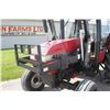 Image 15 : Case/Int 4230 XL 2wd tractor, cab, air, Buhler 595 loader, 7' QT bucket, 16x8, 2 remotes, 16.9-34, 4