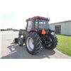 Image 8 : Case/Int 4230 XL 2wd tractor, cab, air, Buhler 595 loader, 7' QT bucket, 16x8, 2 remotes, 16.9-34, 4