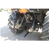 Image 9 : Case/Int 4230 XL 2wd tractor, cab, air, Buhler 595 loader, 7' QT bucket, 16x8, 2 remotes, 16.9-34, 4