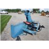 Image 3 : North American 292, 7' snowblower, hydraulic turn, used very littlle