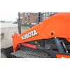 Image 10 : Kubota SVL75 track loader, hyd. QT 72" bucket, rops, 2170 hours, one owner