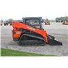 Image 5 : Kubota SVL75 track loader, hyd. QT 72" bucket, rops, 2170 hours, one owner