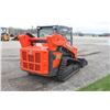 Image 6 : Kubota SVL75 track loader, hyd. QT 72" bucket, rops, 2170 hours, one owner