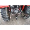 Image 12 : MF 231 2wd tractor, rops, 8 speed, 13.6x28, from local school board, one owner
