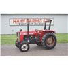 Image 1 : MF 231 2wd tractor, rops, 8 speed, 13.6x28, from local school board, one owner