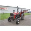 Image 2 : MF 231 2wd tractor, rops, 8 speed, 13.6x28, from local school board, one owner