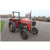 Image 3 : MF 231 2wd tractor, rops, 8 speed, 13.6x28, from local school board, one owner