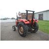 Image 6 : MF 231 2wd tractor, rops, 8 speed, 13.6x28, from local school board, one owner