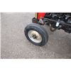 Image 8 : MF 231 2wd tractor, rops, 8 speed, 13.6x28, from local school board, one owner