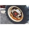 Image 9 : IH 784 2wd tractor, 8 speed, 16.9x34, 1 remote, 2980 hours, from local school board, one owner