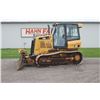 Image 1 : Caterpillar D4K2-XL dozer, cab, air, 6- way blade, good undercarriage, 4350 hours, one owner