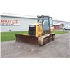 Image 2 : Caterpillar D4K2-XL dozer, cab, air, 6- way blade, good undercarriage, 4350 hours, one owner