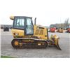 Image 5 : Caterpillar D4K2-XL dozer, cab, air, 6- way blade, good undercarriage, 4350 hours, one owner