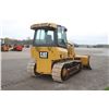 Image 6 : Caterpillar D4K2-XL dozer, cab, air, 6- way blade, good undercarriage, 4350 hours, one owner