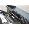 Image 15 : 2018 Bobcat S650 skidsteer, cab, 2 speed, Hi flo, ACS controls, hyd QT, radio, air seat, 341 hours