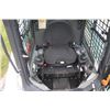 Image 16 : 2018 Bobcat S650 skidsteer, cab, 2 speed, Hi flo, ACS controls, hyd QT, radio, air seat, 341 hours