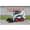 Image 1 : 2018 Bobcat S650 skidsteer, cab, 2 speed, Hi flo, ACS controls, hyd QT, radio, air seat, 341 hours