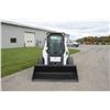 Image 3 : 2018 Bobcat S650 skidsteer, cab, 2 speed, Hi flo, ACS controls, hyd QT, radio, air seat, 341 hours