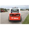Image 7 : 2018 Bobcat S650 skidsteer, cab, 2 speed, Hi flo, ACS controls, hyd QT, radio, air seat, 341 hours