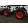 Image 10 : Bobcat S250 skidsteer, cab, air, 2 speed, ACS controls, hydraulic QT 72" bucket, 12x16.
