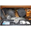 Image 12 : Case 75XT skidsteer, rops, 12x16.5, 72" bucket, hand controls, aux hydraulics, 3546 hours, well main