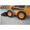 Image 15 : Case 75XT skidsteer, rops, 12x16.5, 72" bucket, hand controls, aux hydraulics, 3546 hours, well main
