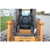 Image 16 : Case 75XT skidsteer, rops, 12x16.5, 72" bucket, hand controls, aux hydraulics, 3546 hours, well main