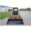 Image 3 : Case 75XT skidsteer, rops, 12x16.5, 72" bucket, hand controls, aux hydraulics, 3546 hours, well main