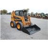 Image 4 : Case 75XT skidsteer, rops, 12x16.5, 72" bucket, hand controls, aux hydraulics, 3546 hours, well main