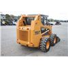 Image 6 : Case 75XT skidsteer, rops, 12x16.5, 72" bucket, hand controls, aux hydraulics, 3546 hours, well main