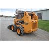 Image 8 : Case 75XT skidsteer, rops, 12x16.5, 72" bucket, hand controls, aux hydraulics, 3546 hours, well main