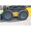 Image 13 : New Holland L218 skidsteer, rops, aux hyd, 2 speed, 12-16.5, 72" bucket, 3837 hours, 2018 model
