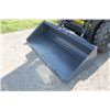Image 15 : New Holland L218 skidsteer, rops, aux hyd, 2 speed, 12-16.5, 72" bucket, 3837 hours, 2018 model