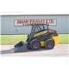 Image 1 : New Holland L218 skidsteer, rops, aux hyd, 2 speed, 12-16.5, 72" bucket, 3837 hours, 2018 model