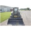 Image 3 : New Holland L218 skidsteer, rops, aux hyd, 2 speed, 12-16.5, 72" bucket, 3837 hours, 2018 model