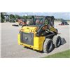 Image 6 : New Holland L218 skidsteer, rops, aux hyd, 2 speed, 12-16.5, 72" bucket, 3837 hours, 2018 model