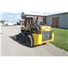 Image 8 : New Holland L218 skidsteer, rops, aux hyd, 2 speed, 12-16.5, 72" bucket, 3837 hours, 2018 model